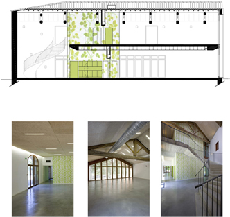 Atelier mosségimmig - Foyer du 3ème âge et salle polyvalente, Saint-Andiol